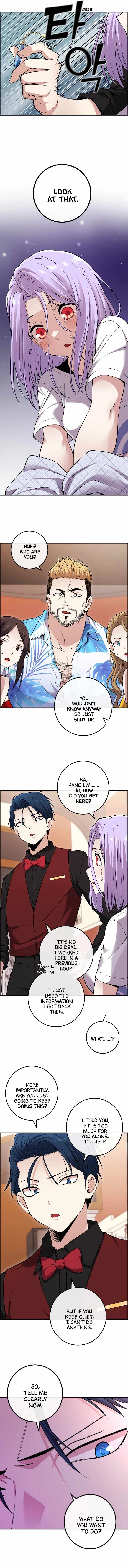 Webtoon Character Na Kang Lim Chapter 85 7